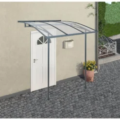 Palram - Canopia Canopy Vega 2000 Grey Clear 20 Palram - Canopia Canopy Vega 2000 Grey Clear -Garden Outdoor Equipment Store 12806781 1004833199842741