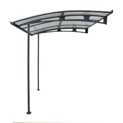 Palram - Canopia Canopy Vega 2000 Grey Clear 14 Palram - Canopia Canopy Vega 2000 Grey Clear -Garden Outdoor Equipment Store 12806781 1274833199560600