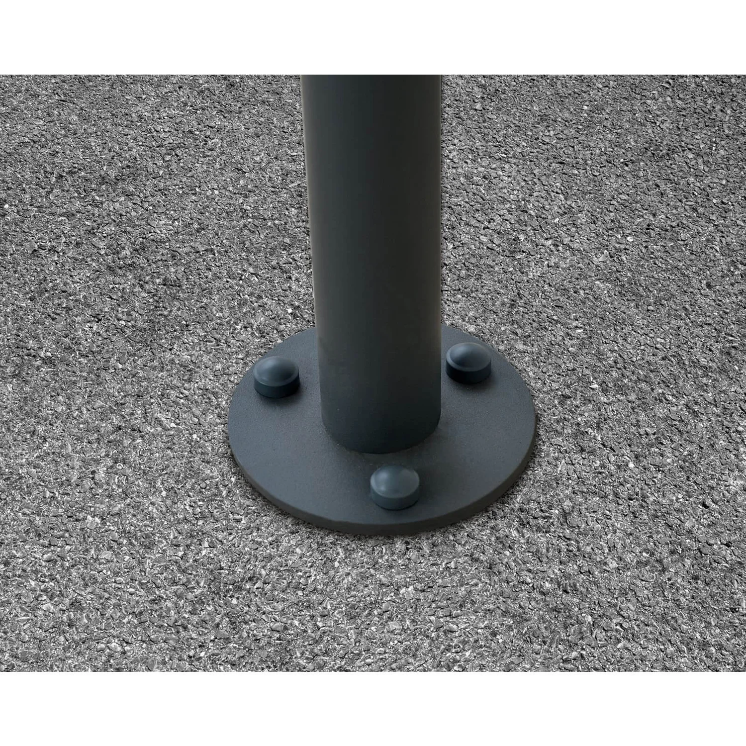 Palram - Canopia Canopy Vega 2000 Grey Clear 8 Palram - Canopia Canopy Vega 2000 Grey Clear - Image 6