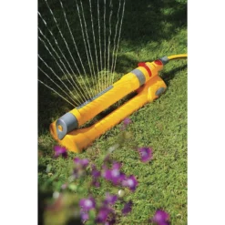 Hozelock Rectangular Garden Sprinkler Pro 200m² -Garden Outdoor Equipment Store 12806801 7844833219437154