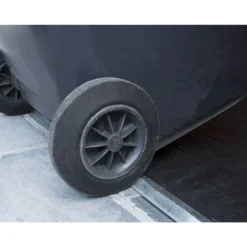 Palram - Canopia Voyager Pent Shed - Dark Grey -Garden Outdoor Equipment Store 12806862 9774833195822756