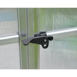 Palram 8 X 12ft Canopia Bella Greenhouse - Silver 19 Palram 8 X 12ft Canopia Bella Greenhouse - Silver -Garden Outdoor Equipment Store 12806866 3214833196376934