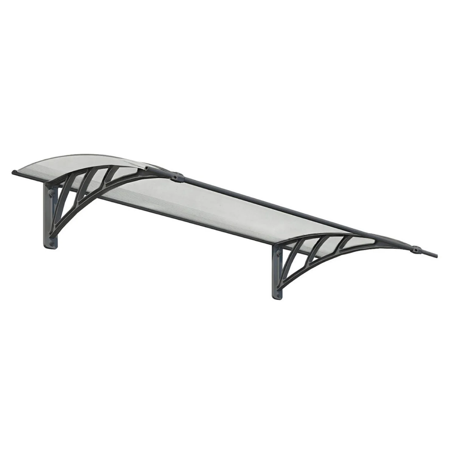 Palram - Canopia Canopy Neo 1350 Grey Twinwall 3 Palram - Canopia Canopy Neo 1350 Grey Twinwall