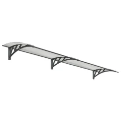 Palram - Canopia Canopy Neo 2700 Grey Twinwall