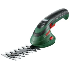 Bosch Isio III Cordless Shrub Shear 14 Bosch Isio III Cordless Shrub Shear -Garden Outdoor Equipment Store 12807365 2014935068959005