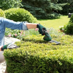 Bosch Isio III Cordless Shrub Shear 16 Bosch Isio III Cordless Shrub Shear -Garden Outdoor Equipment Store 12807365 8954935069050901