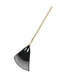 Fiskars Leaf Garden Rake - Extra Large -Garden Outdoor Equipment Store 12807511 6244832977332282