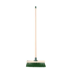 Master Gardener Stiff PVC Broom - 33cm -Garden Outdoor Equipment Store 12807617 1044966141890324