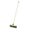 Master Gardener Stiff PVC Broom - 33cm -Garden Outdoor Equipment Store 12807617 3514966141823454