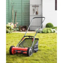 Sovereign Push Cylinder Mower - 30cm 10 Sovereign Push Cylinder Mower - 30cm -Garden Outdoor Equipment Store 12807705 1274832977825818