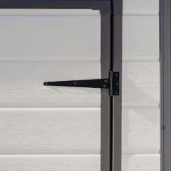 Keter Manor 6 X 4ft Outdoor Garden Pent Storage Shed - Beige/Brown -Garden Outdoor Equipment Store 12808002 7145036177146563