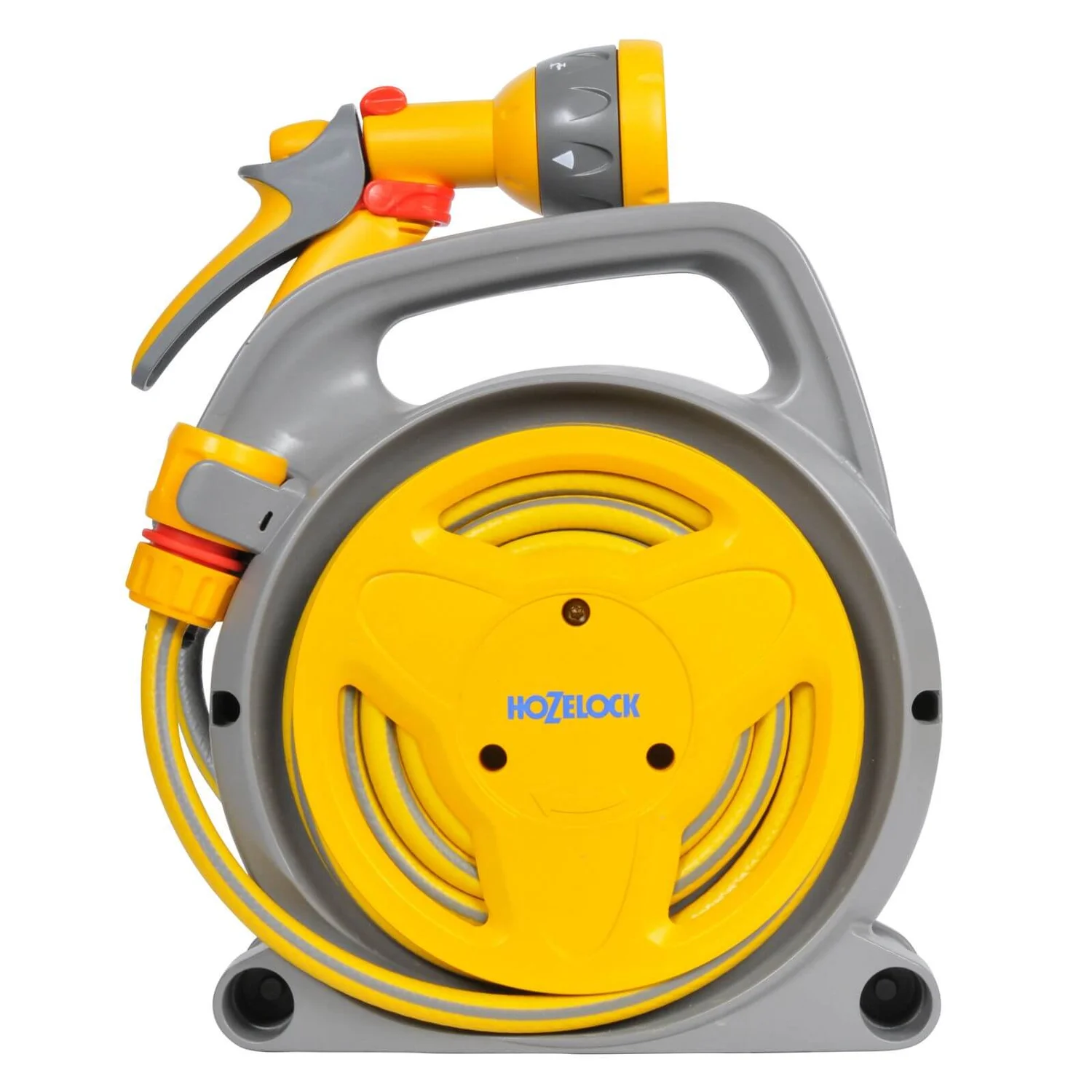 Hozelock Garden Hose Pico Reel - 10m 3 Hozelock Garden Hose Pico Reel - 10m