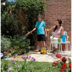 Hozelock Garden Hose Pico Reel - 10m 8 Hozelock Garden Hose Pico Reel - 10m -Garden Outdoor Equipment Store 12808381 6584833203730411