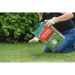 Gro-Sure Fast Acting Lawn Seed - 80m² -Garden Outdoor Equipment Store 12808830 1104925482158759