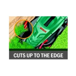 Bosch 1300W Rotak 34-13 Electric Lawn Mower - 34cm -Garden Outdoor Equipment Store 12809318 1964833172948635