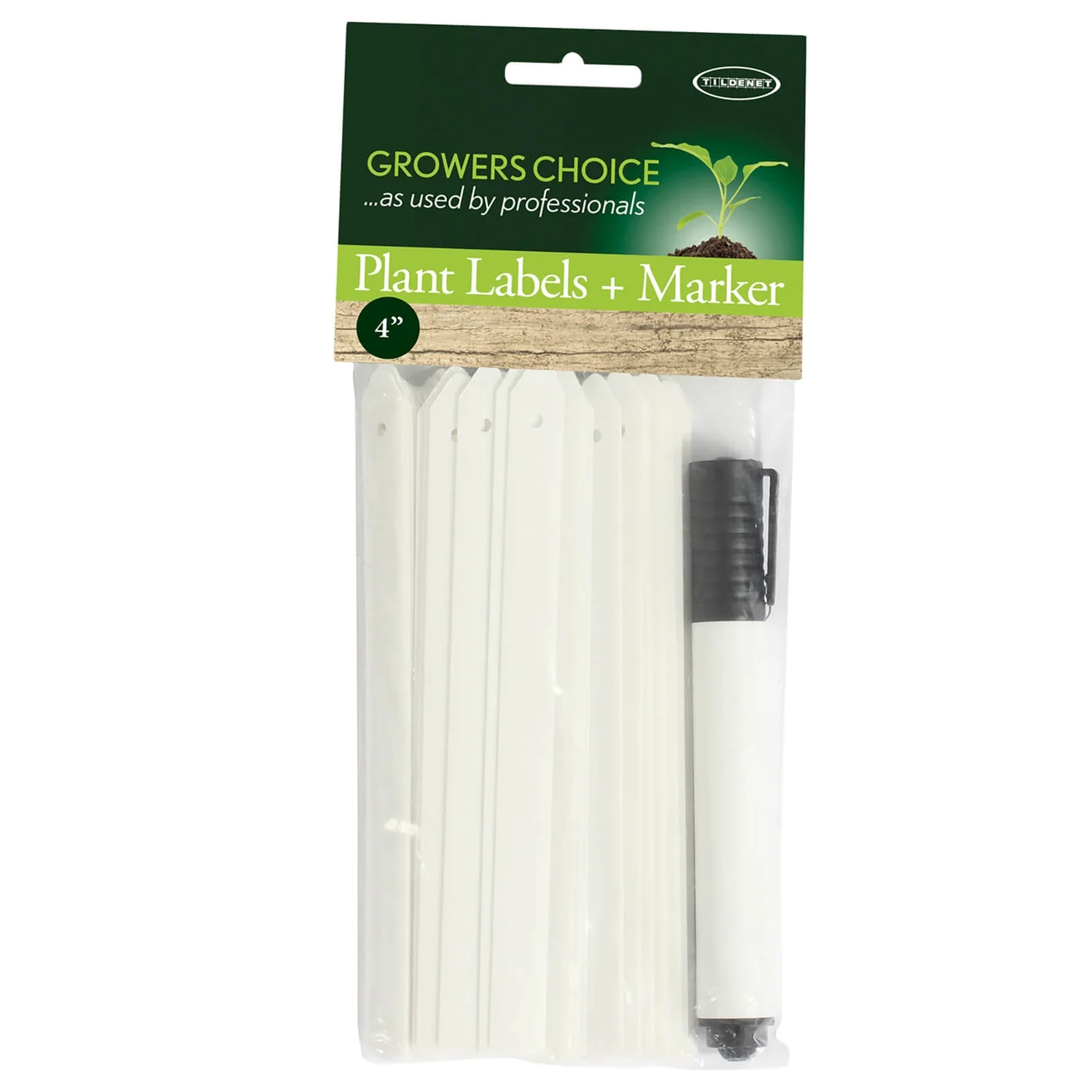 10cm Plant Labels - 25 Pack 3 10cm Plant Labels - 25 Pack