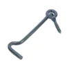 None Gate Hook & Eye ZP 75mm 2 None Gate Hook & Eye ZP 75mm -Garden Outdoor Equipment Store 12809644 1434831918835418