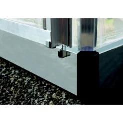 Palram 6 X 4ft Canopia Harmony Greenhouse - Silver 14 Palram 6 X 4ft Canopia Harmony Greenhouse - Silver -Garden Outdoor Equipment Store 12809807 1184832957645670