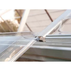 Palram 6 X 4ft Canopia Harmony Greenhouse - Silver 13 Palram 6 X 4ft Canopia Harmony Greenhouse - Silver -Garden Outdoor Equipment Store 12809807 1654832957795094