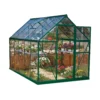 Palram 6 X 10ft Canopia Harmony Greenhouse - Green -Garden Outdoor Equipment Store 12810721 1664831970593257