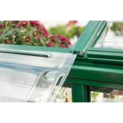 Palram 6 X 10ft Canopia Harmony Greenhouse - Green -Garden Outdoor Equipment Store 12810721 2074832988407208