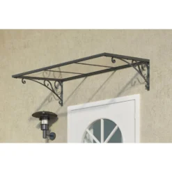 Palram - Canopia Canopy Venus 1350 Clear -Garden Outdoor Equipment Store 12810976 1854833200818374