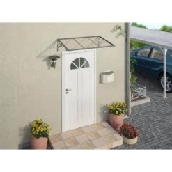Palram - Canopia Canopy Venus 1350 Clear -Garden Outdoor Equipment Store 12810976 2104833200991897