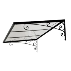 Palram - Canopia Canopy Venus 1350 Clear -Garden Outdoor Equipment Store 12810976 3364833200932503