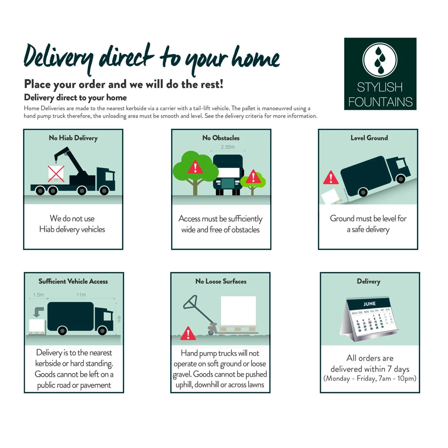 Stylish Fountains Forest Falls Including LEDS 4 Stylish Fountains Forest Falls Including LEDS - Image 2