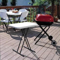 Lifetime Personal Trestle Plastic Table - 658mm 11 Lifetime Personal Trestle Plastic Table - 658mm -Garden Outdoor Equipment Store 12813139 1734833168064716