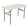 Lifetime Seasonal Party Trestle Table - 1.22m / 4ft -Garden Outdoor Equipment Store 12813147 1324913634407448