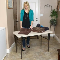 Lifetime Seasonal Party Trestle Table - 1.22m / 4ft 14 Lifetime Seasonal Party Trestle Table - 1.22m / 4ft -Garden Outdoor Equipment Store 12813147 6494916705635866