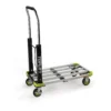 Toplift Aluminium Platform Trolley - 150kg -Garden Outdoor Equipment Store 12813311 1574831948285752