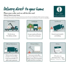 Stylish Fountains Country Well Including LED Lights -Garden Outdoor Equipment Store 12814083 1104850314131768