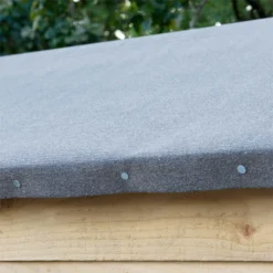 Forest 6 X 4ft Overlap Pressure Treated Apex Shed - Incl. Installation -Garden Outdoor Equipment Store 12814913 2024832987182557