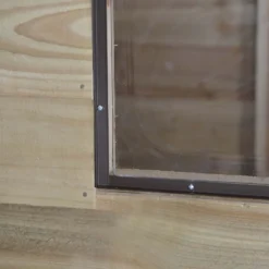 10x6ft Forest Wooden Overlap Pressure Treated Pent Shed -incl. Installation -Garden Outdoor Equipment Store 12815042 1574845697949214