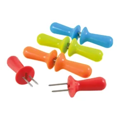 BBQ Buddy Corn Cob Holders - Pack Of 4