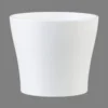 White Plant Pot - 19cm 1 White Plant Pot - 19cm -Garden Outdoor Equipment Store 12815592 7214831956355305
