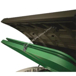 Keter Store It Out Ultra Outdoor Garden Storage Shed - Beige & Brown - 2000L -Garden Outdoor Equipment Store 12815621 3084833204001113