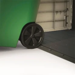 Keter Store It Out Ultra Outdoor Garden Storage Shed - Beige & Brown - 2000L -Garden Outdoor Equipment Store 12815621 4824833203872827