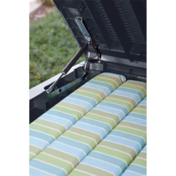 Keter Sumatra Rattan Effect Outdoor Garden Storage Box 511L - Anthracite -Garden Outdoor Equipment Store 12815762 1204845691919427