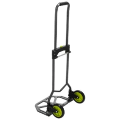 Toplift Folding Hand Truck - 60kg 7 Toplift Folding Hand Truck - 60kg -Garden Outdoor Equipment Store 12817632 6764849557588591