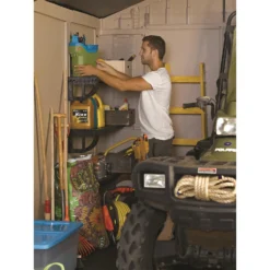 Keter Factor 8 X 6ft Outdoor Garden Apex Storage Shed - Beige/Brown 16 Keter Factor 8 X 6ft Outdoor Garden Apex Storage Shed - Beige/Brown -Garden Outdoor Equipment Store 12817713 1484895619313608