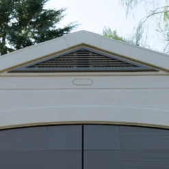 Keter Factor 8 X 6ft Outdoor Garden Apex Storage Shed - Beige/Brown 19 Keter Factor 8 X 6ft Outdoor Garden Apex Storage Shed - Beige/Brown -Garden Outdoor Equipment Store 12817713 4584895619413526