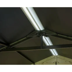 Keter Factor 8 X 8ft Outdoor Garden Apex Storage Shed - Beige/Brown 18 Keter Factor 8 X 8ft Outdoor Garden Apex Storage Shed - Beige/Brown -Garden Outdoor Equipment Store 12817716 1134864829069325