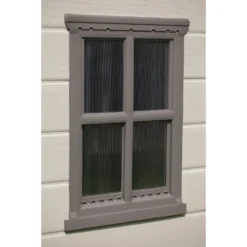 Keter Factor 8 X 8ft Outdoor Garden Apex Storage Shed - Beige/Brown 17 Keter Factor 8 X 8ft Outdoor Garden Apex Storage Shed - Beige/Brown -Garden Outdoor Equipment Store 12817716 2684864829043930