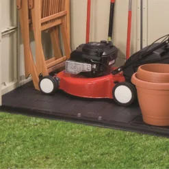 Keter Factor 6 X 6ft Outdoor Garden Apex Storage Shed - Beige/Brown 21 Keter Factor 6 X 6ft Outdoor Garden Apex Storage Shed - Beige/Brown -Garden Outdoor Equipment Store 12817719 6924909322744007