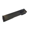 None Safety Hasp & Staple - Black - 152mm