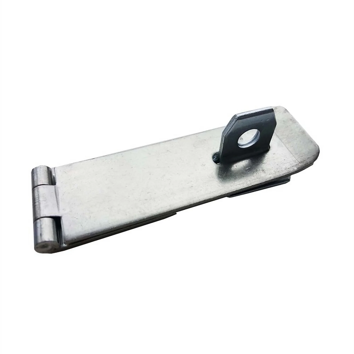 None Safety Hasp & Staple - Zinc - 114mm 3 None Safety Hasp & Staple - Zinc - 114mm