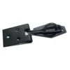 None Wire Hasp & Staple - Black - 102mm -Garden Outdoor Equipment Store 12818814 7854831966499445